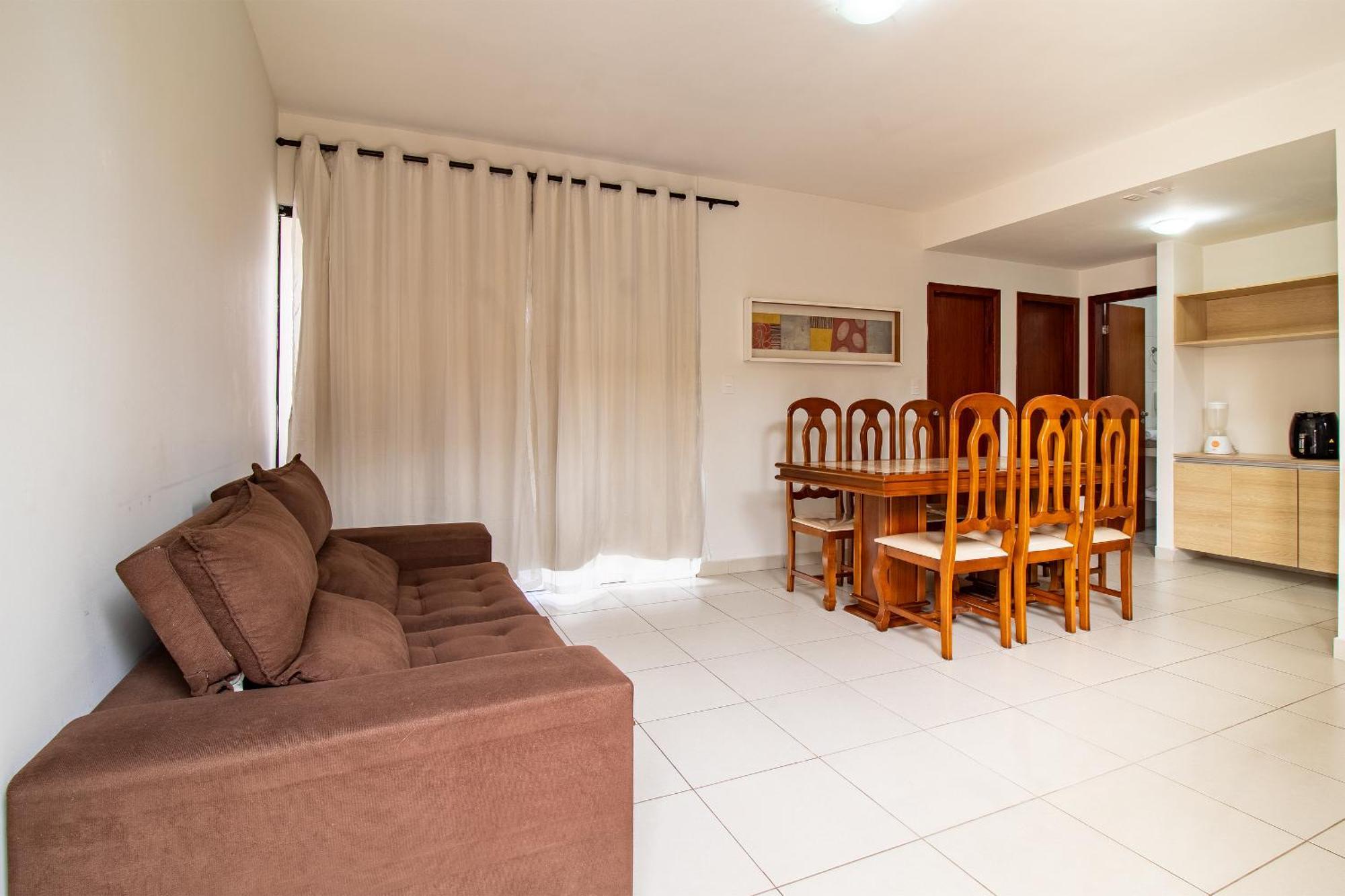 Taperapua Beachfront: 2-bedroom With Wi-fi And Parking Holiday home Porto Seguro
