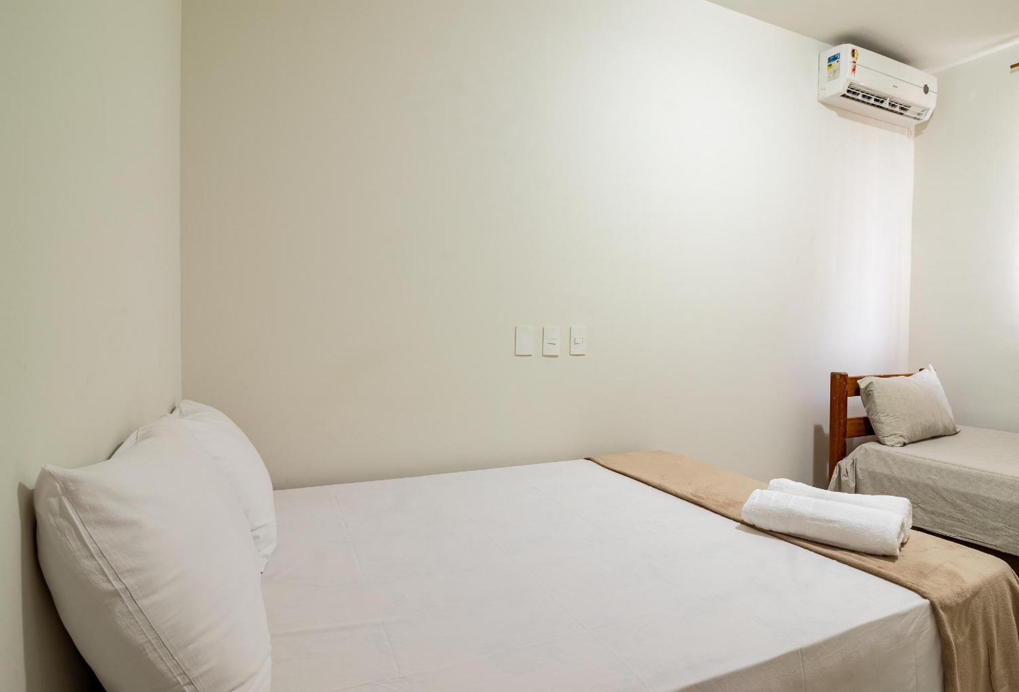 Taperapua Beachfront: 2-bedroom With Wi-fi And Parking Porto Seguro
