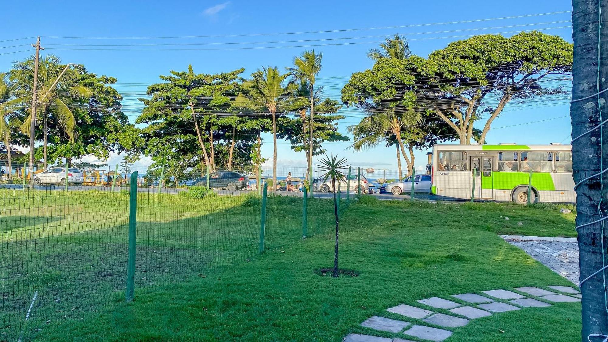 Taperapua Beachfront: 2-bedroom With Wi-fi And Parking Porto Seguro