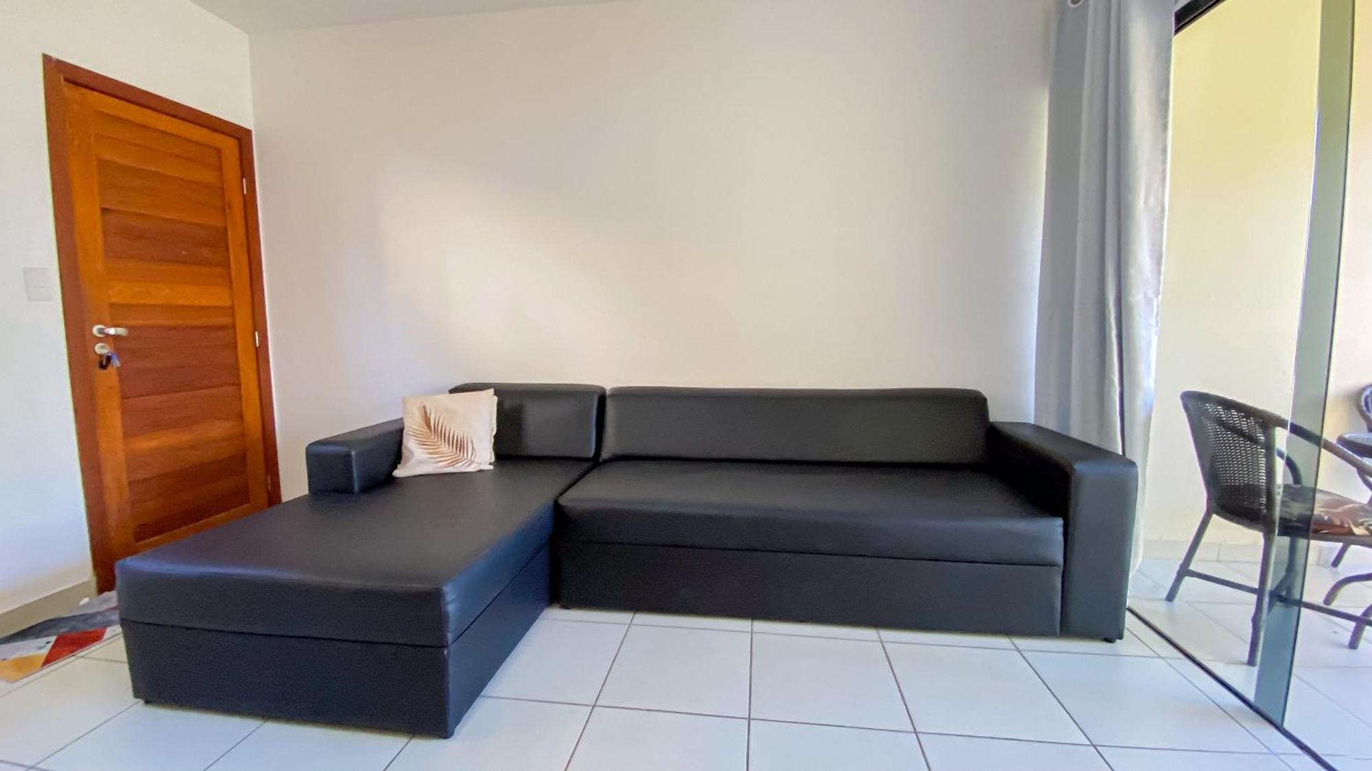 Taperapua Beachfront: 2-bedroom With Wi-fi And Parking Holiday home Porto Seguro